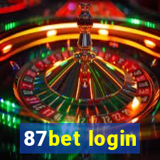 87bet login